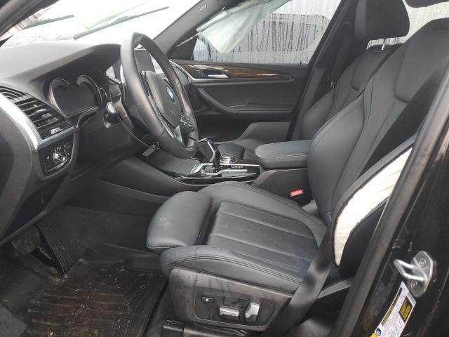 Photo 7 from auction – 2019 BMW X3 XDRIVE3 with VIN 5UXTR9C54KLP77408