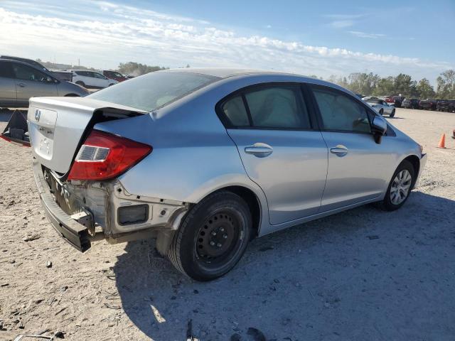 Photo 3 from auction – 2012 HONDA CIVIC LX with VIN 2HGFB2F51CH327463