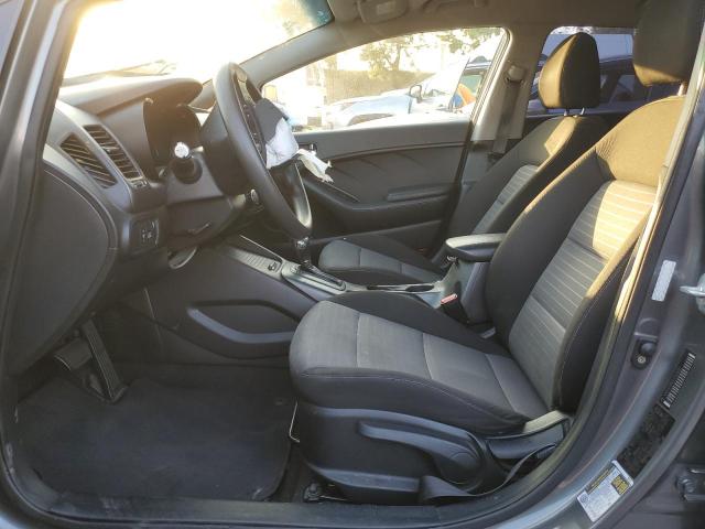 Photo 7 from auction – 2016 KIA FORTE LX with VIN KNAFK5A82G5603161