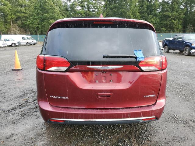 Photo 6 from auction – 2017 CHRYSLER PACIFICA L with VIN 2C4RC1GG0HR509515
