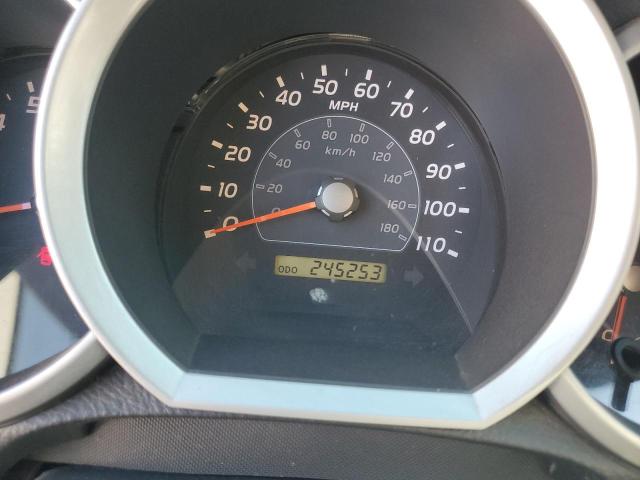 Photo 9 from auction – 2006 TOYOTA 4RUNNER SR with VIN JTEZU14R268049331