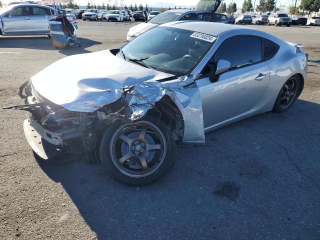 SUBARU BRZ 2.0 LI 2013 with VIN JF1ZCAC1XD2604762 - Photo from auction