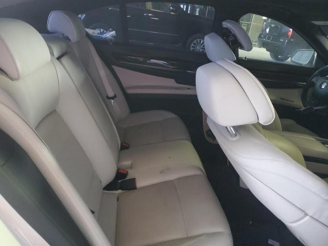 Photo 10 from auction – 2015 BMW 740 I with VIN WBAYA6C58FGK16699