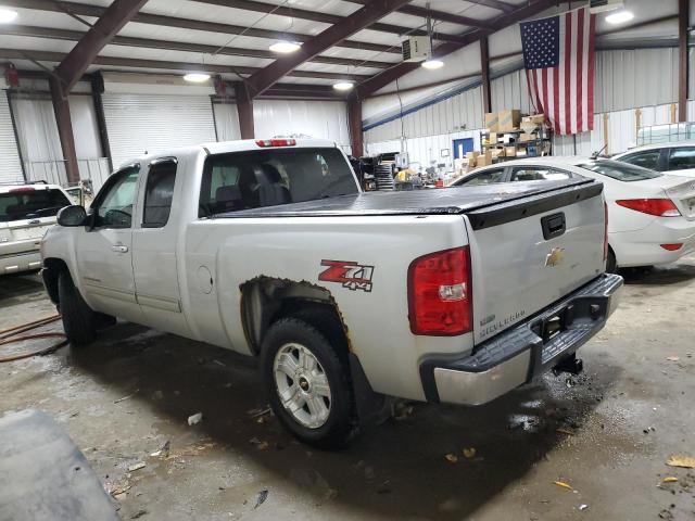 Photo 2 from auction – 2010 CHEVROLET SILVERADO with VIN 1GCSKSE36AZ192331