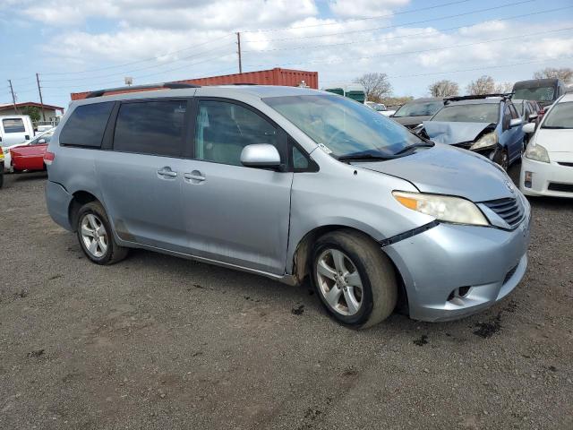 Photo 4 from auction – 2011 TOYOTA SIENNA LE with VIN 5TDKK3DC6BS125464