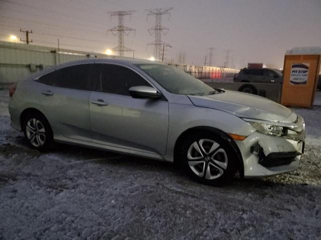 Photo 4 from auction – 2016 HONDA CIVIC LX with VIN 19XFC2F54GE018390