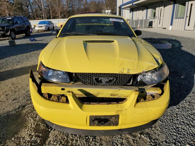 Photo 5 from auction – 2001 FORD MUSTANG with VIN 1FAFP40421F155900