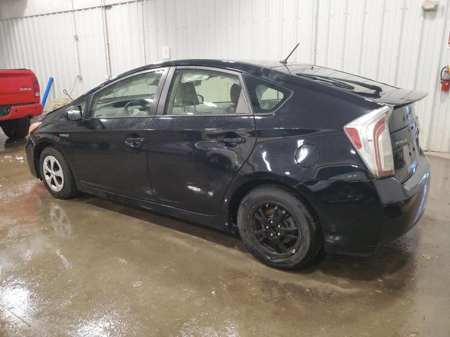Photo 2 from auction – 2014 TOYOTA PRIUS with VIN JTDKN3DUXE0361249