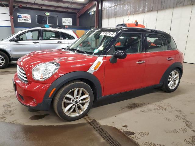 MINI COOPER COU 2013 with VIN WMWZB3C59DWM31141 - Photo from auction