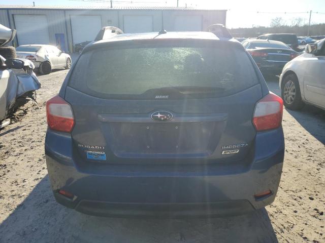 Photo 6 from auction – 2012 SUBARU IMPREZA SP with VIN JF1GPAU63CH225555