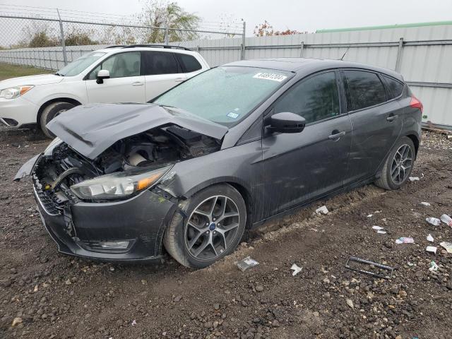 FORD FOCUS SEL 2017 con VIN 1FADP3M20HL324351 - Foto de la subasta