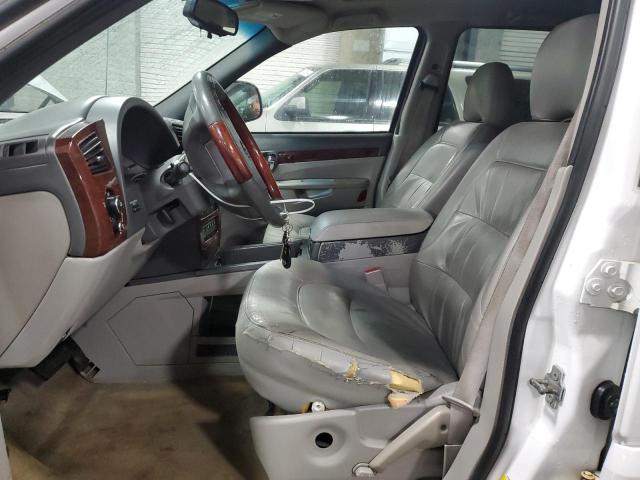 Photo 7 from auction – 2007 BUICK RENDEZVOUS with VIN 3G5DA03LX7S581618