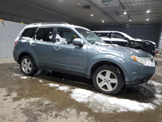 Photo 4 from auction – 2009 SUBARU FORESTER 2 with VIN JF2SH64609H760321