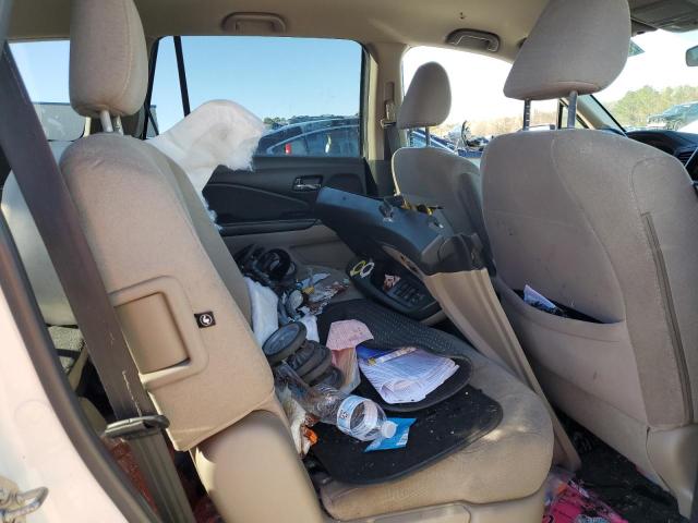 Photo 11 from auction – 2017 HONDA PILOT EX with VIN 5FNYF5H34HB001842