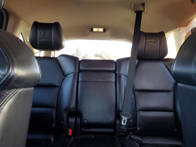 Photo 10 from auction – 2011 ACURA MDX with VIN 2HNYD2H24BH533387
