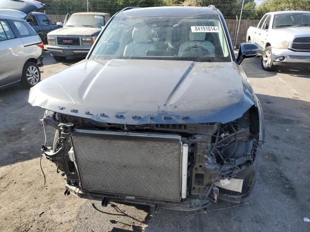 Photo 5 from auction – 2021 KIA TELLURIDE with VIN 5XYP5DHC8MG126595