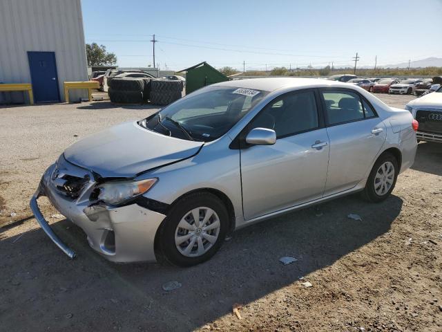 TOYOTA COROLLA BA 2011 with VIN JTDBU4EE9B9167187 - Photo from auction