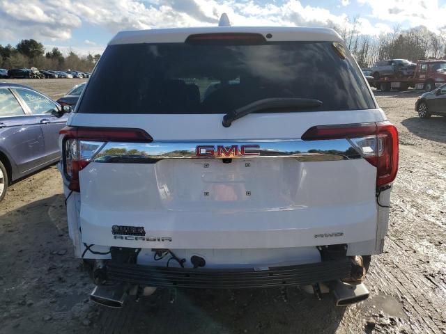 Photo 6 from auction – 2023 GMC ACADIA SLE with VIN 1GKKNRL47PZ186367