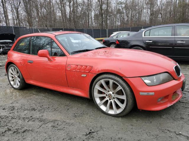 Photo 4 from auction – 2000 BMW Z3 2.8 with VIN 4USCK5347YLG12237