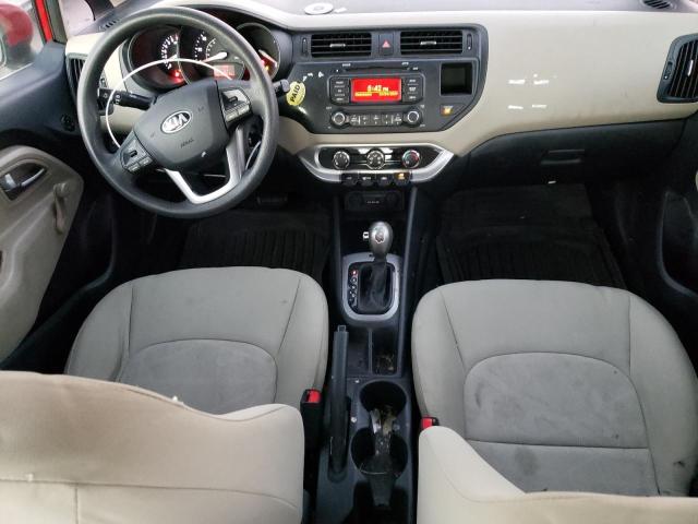 Photo 8 from auction – 2013 KIA RIO LX with VIN KNADM4A32D6303111