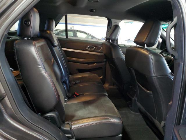 Photo 11 from auction – 2018 FORD EXPLORER X with VIN 1FM5K7D88JGB84049