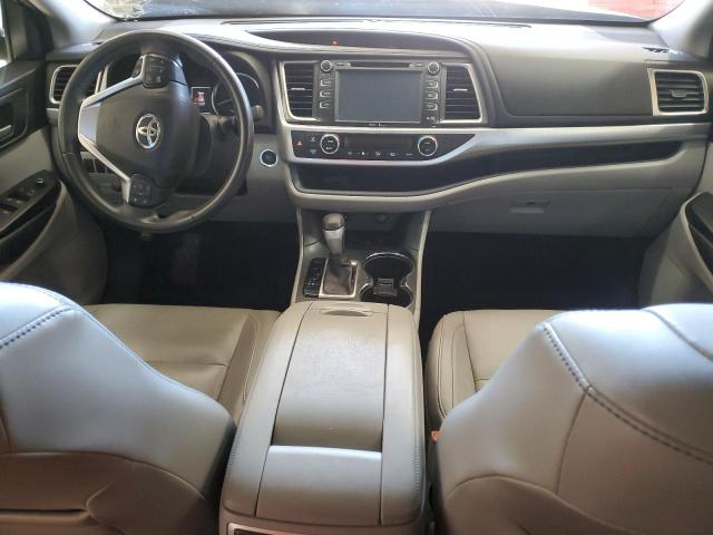 Photo 8 from auction – 2015 TOYOTA HIGHLANDER with VIN 5TDJKRFH4FS138775
