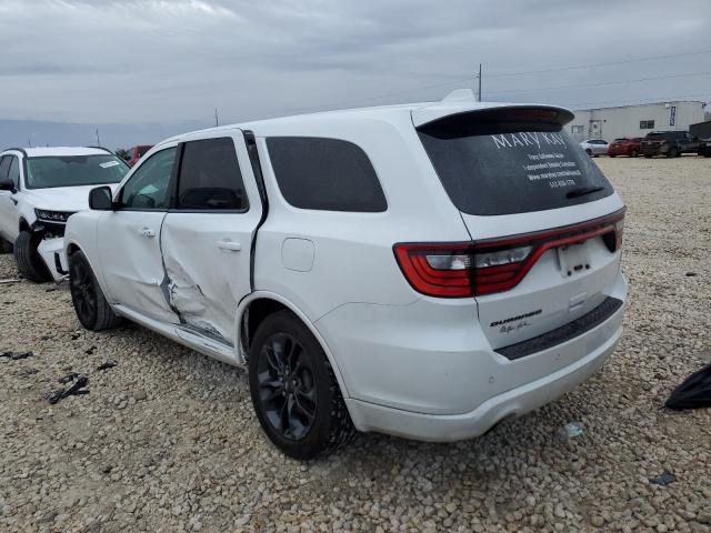 Photo 2 from auction – 2021 DODGE DURANGO SX with VIN 1C4RDHAG6MC577805