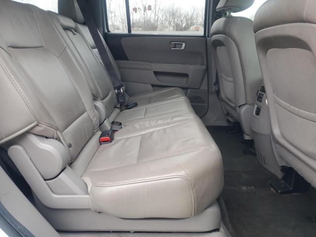 Photo 11 from auction – 2012 HONDA PILOT EXL with VIN 5FNYF3H57CB014423