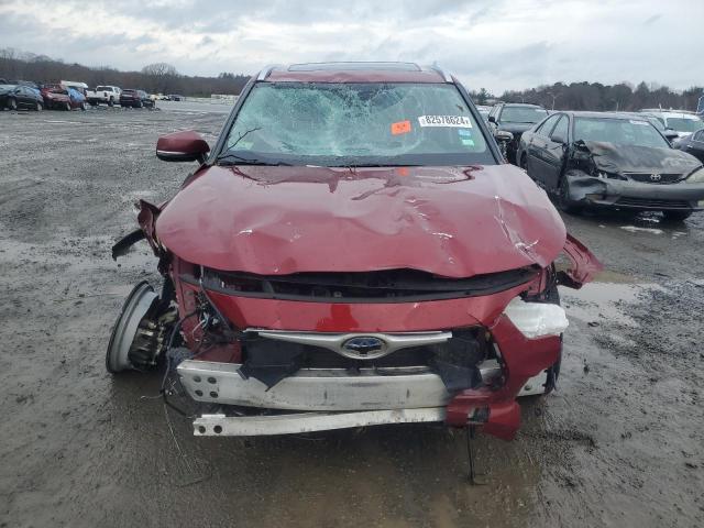Photo 5 from auction – 2021 TOYOTA HIGHLANDER with VIN 5TDGBRCH7MS526563
