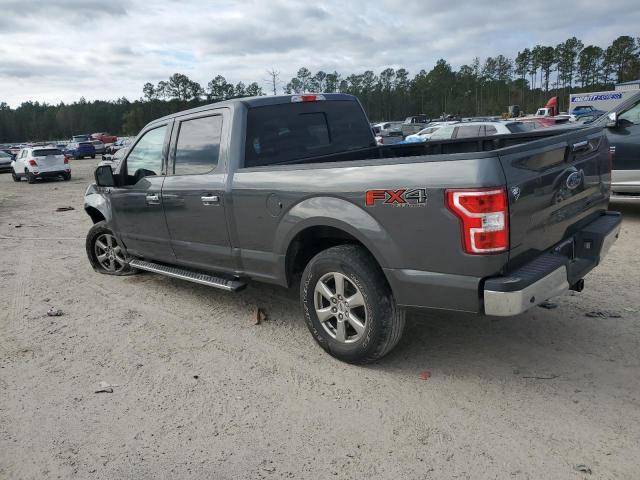 Photo 2 from auction – 2019 FORD F150 CREW with VIN 1FTFW1E50KFD16596