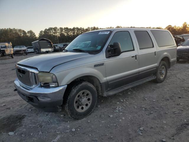 FORD EXCURSION 2002 with VIN 1FMNU40L72EB40334 - Photo from auction