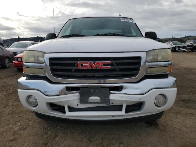 Photo 5 from auction – 2006 GMC NEW SIERRA with VIN 2GTEK13T861209835