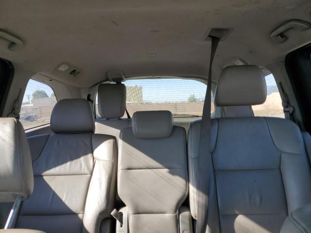 Photo 10 from auction – 2011 HONDA ODYSSEY EX with VIN 5FNRL5H69BB061694