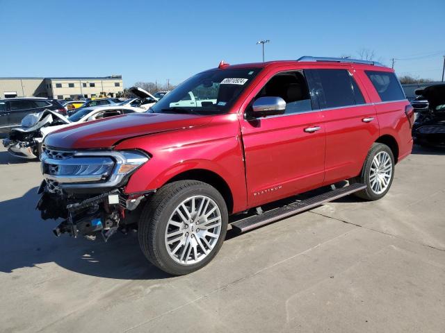 FORD EXPEDITION 2022 with VIN 1FMJU1LT3NEA16736 - Photo from auction