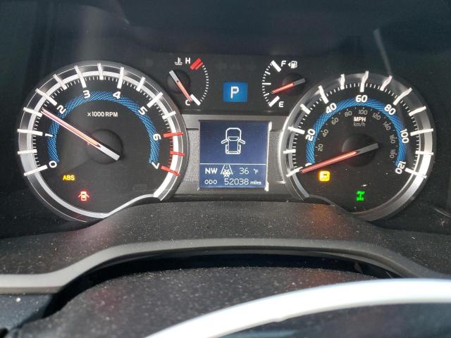 Photo 9 from auction – 2019 TOYOTA 4RUNNER SR with VIN JTEBU5JR9K5721152