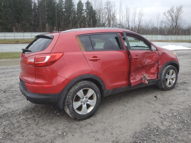 Photo 3 from auction – 2012 KIA SPORTAGE L with VIN KNDPBCA27C7281171