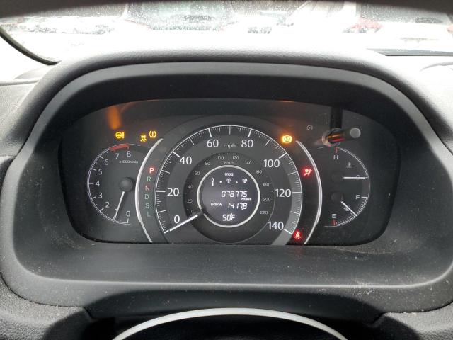 Foto 9 de la subasta – 2016 HONDA CR-V EX con VIN 5J6RM4H53GL024458
