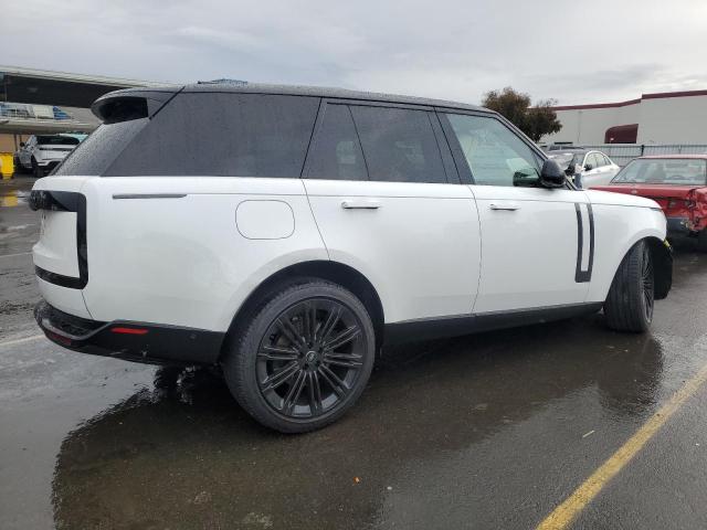 Photo 3 from auction – 2024 LAND ROVER RANGE ROVE with VIN SALKP9FU7RA211117