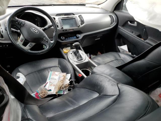 Photo 8 from auction – 2016 KIA SPORTAGE E with VIN KNDPCCACXG7804758