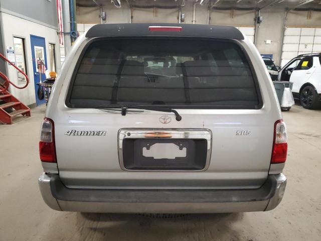 Photo 6 from auction – 2002 TOYOTA 4RUNNER SR with VIN JT3GN86R120251167