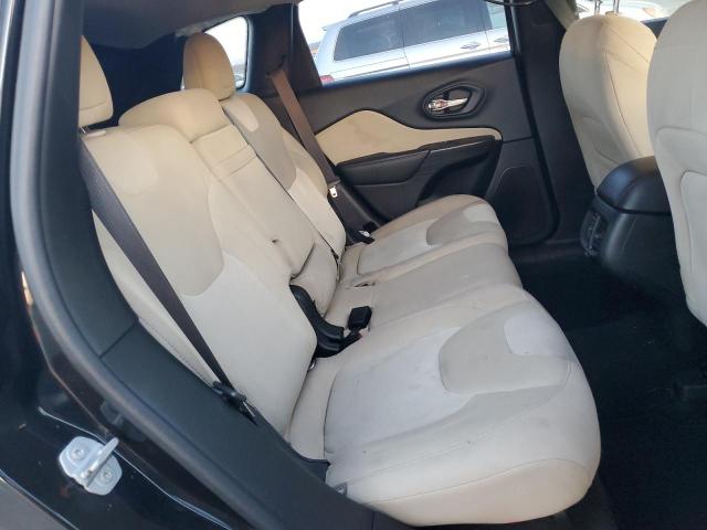 Photo 11 from auction – 2016 JEEP CHEROKEE S with VIN 1C4PJLABXGW125849