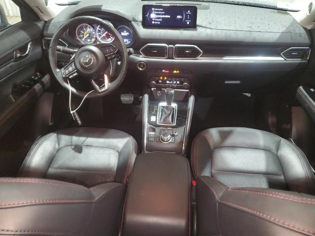Photo 8 from auction – 2024 MAZDA CX-5 PREFE with VIN JM3KFBCL1R0500083