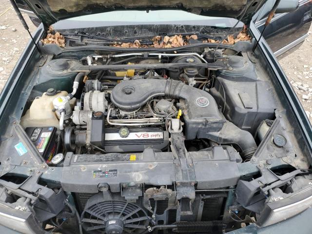 Photo 11 from auction – 1995 CADILLAC DEVILLE with VIN 1G6KD52B3SU301983