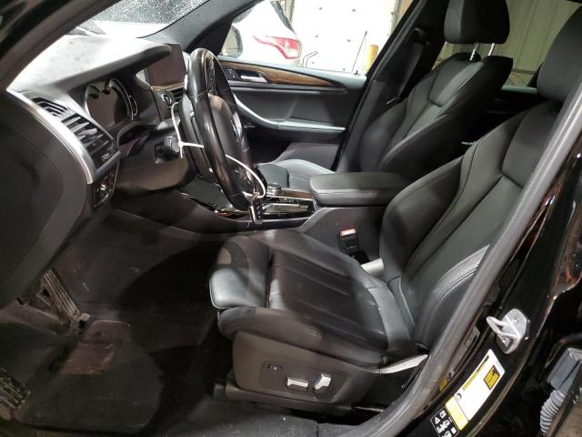 Photo 7 from auction – 2019 BMW X3 XDRIVE3 with VIN 5UXTR9C51KLD90995