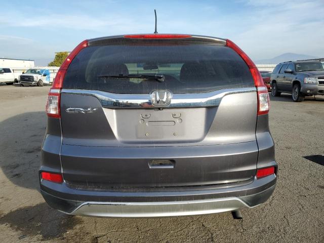 Photo 6 from auction – 2015 HONDA CR-V EX with VIN 3CZRM3H52FG708469