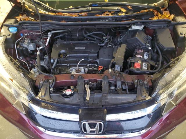 Photo 12 from auction – 2016 HONDA CR-V EX with VIN 2HKRM4H51GH680071