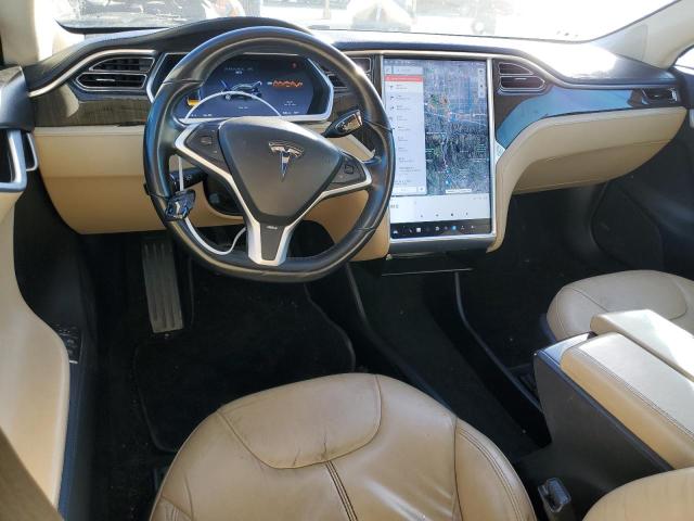 Photo 8 from auction – 2013 TESLA MODEL S with VIN 5YJSA1CN5DFP05239