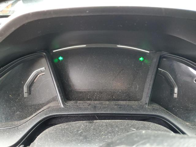 Photo 9 from auction – 2019 HONDA CIVIC LX with VIN 2HGFC2F69KH536762