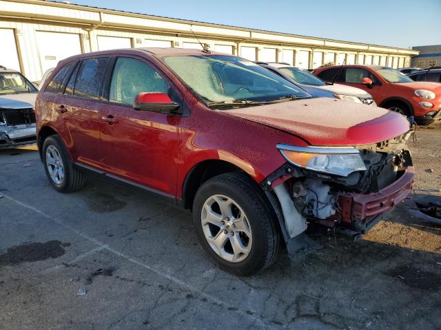 Photo 4 from auction – 2013 FORD EDGE SEL with VIN 2FMDK3JC0DBE32271