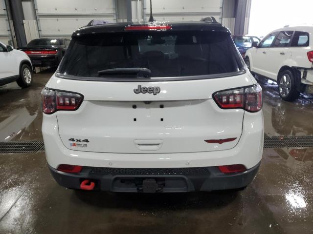 Photo 6 from auction – 2022 JEEP COMPASS TR with VIN 3C4NJDDB9NT154772